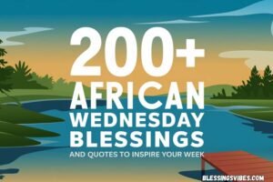 200+ African American Wednesday Blessings and Quotes