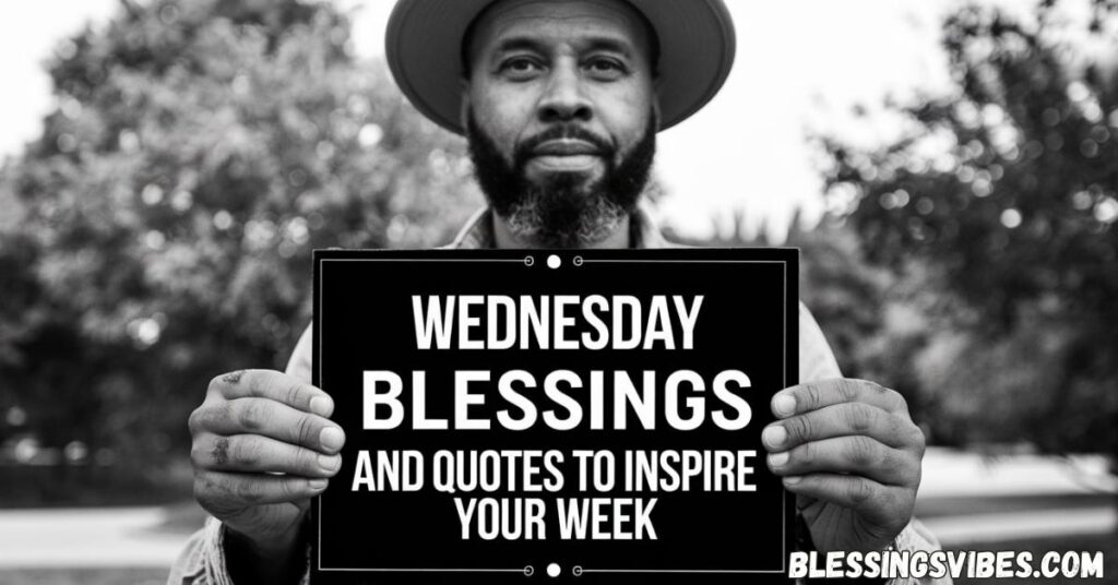 200+ African American Wednesday Blessings and Quotes to Inspire Your Week