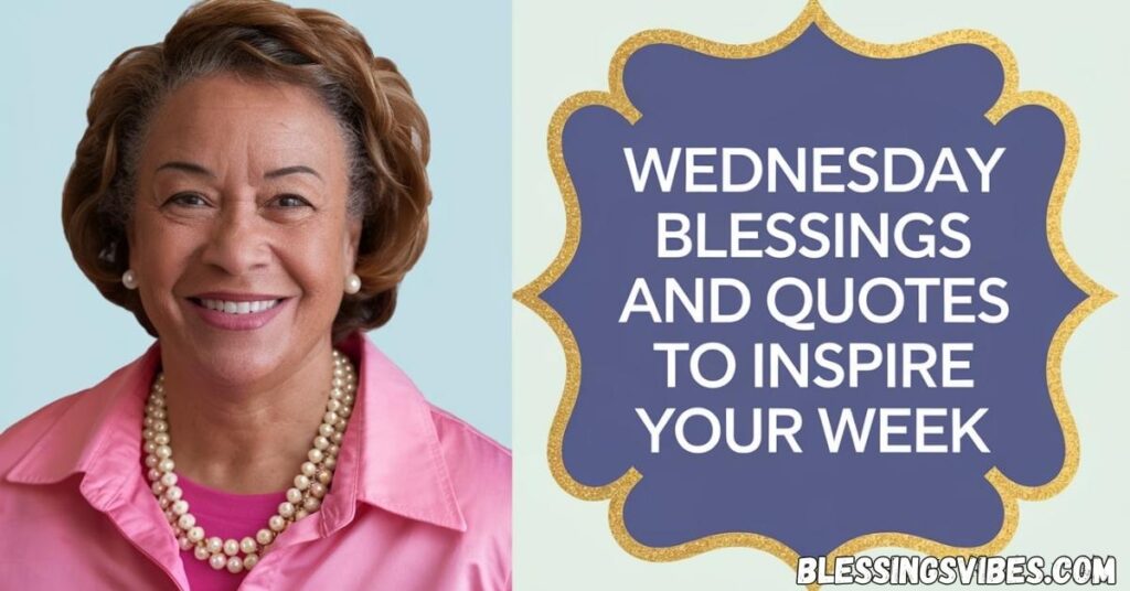 200+ African American Wednesday Blessings and Quotes to Inspire Your Week