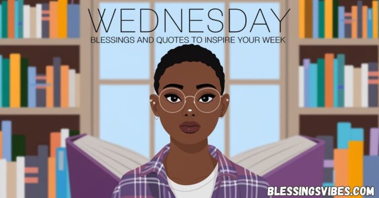 200+ African American Wednesday Blessings and Quotes