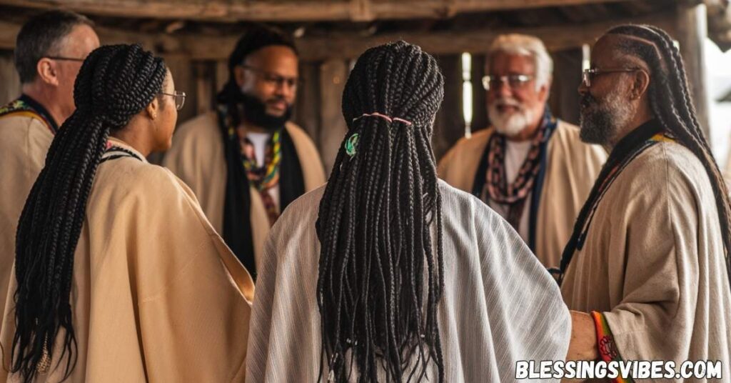 African American Spiritual Friday Blessings