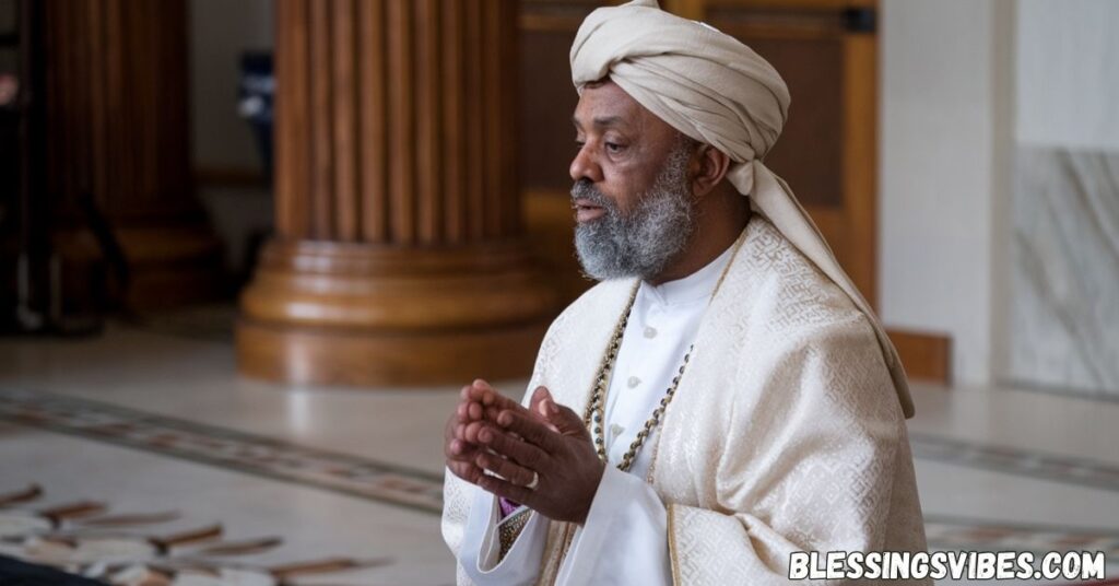 African American Spiritual Friday Blessings