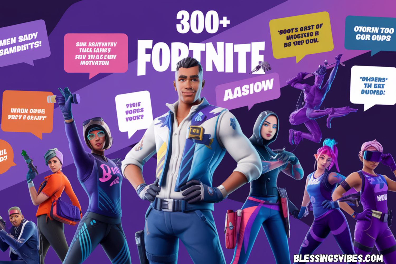 Sassy Fortnite Quotes For Your Daily Motivation