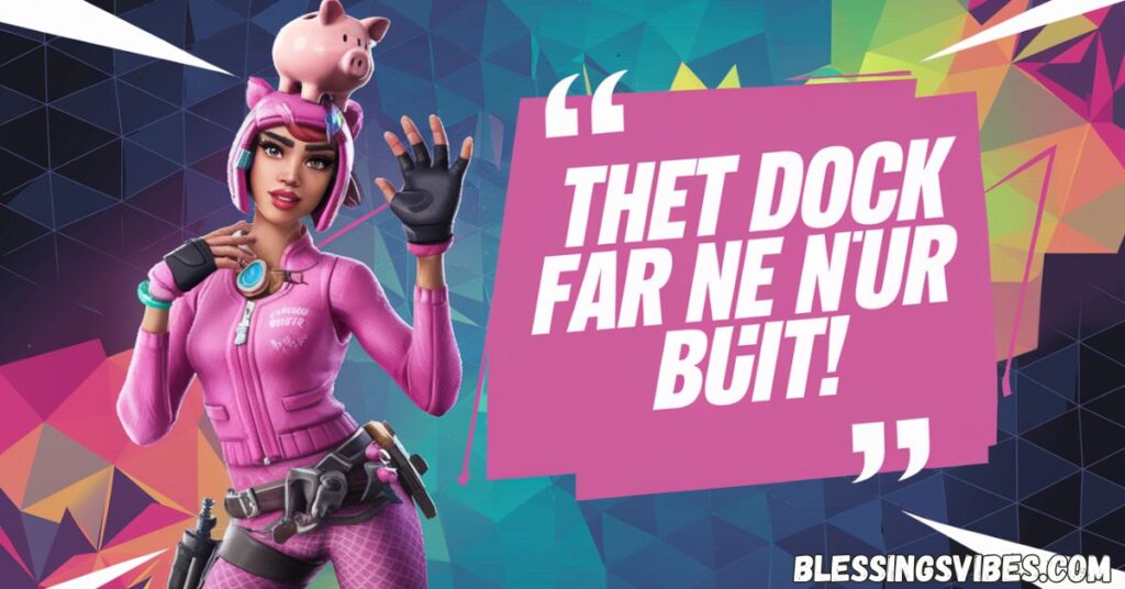 Sassy Fortnite Quotes For Your Daily Motivation