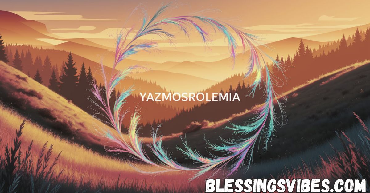 Yazmosrolemia
