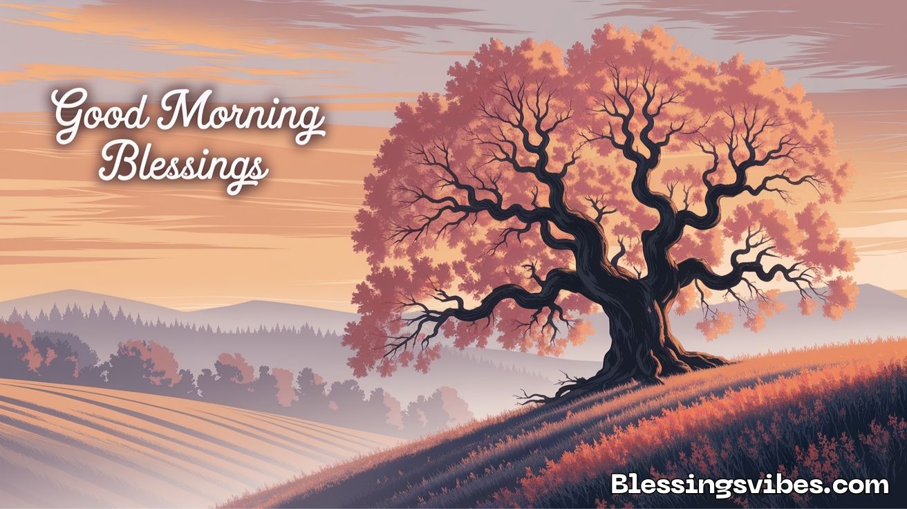 Good Morning Blessings