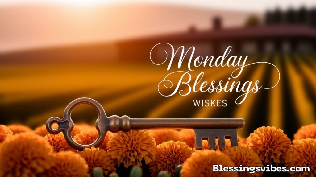 Monday Blessings, Quotes, Wishes,