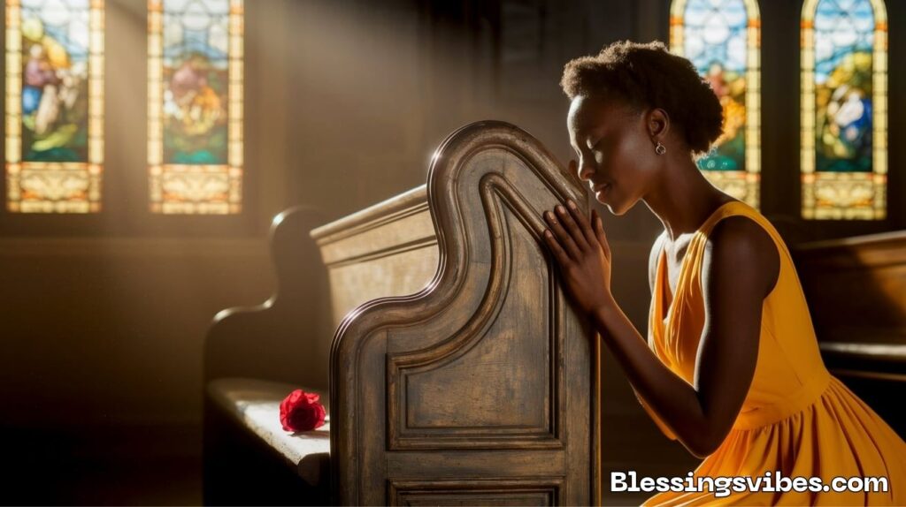 African American Sunday Blessings Images