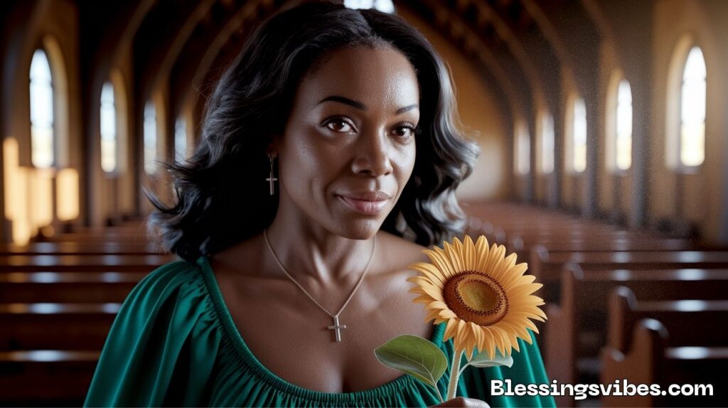 African American Sunday Blessings Images