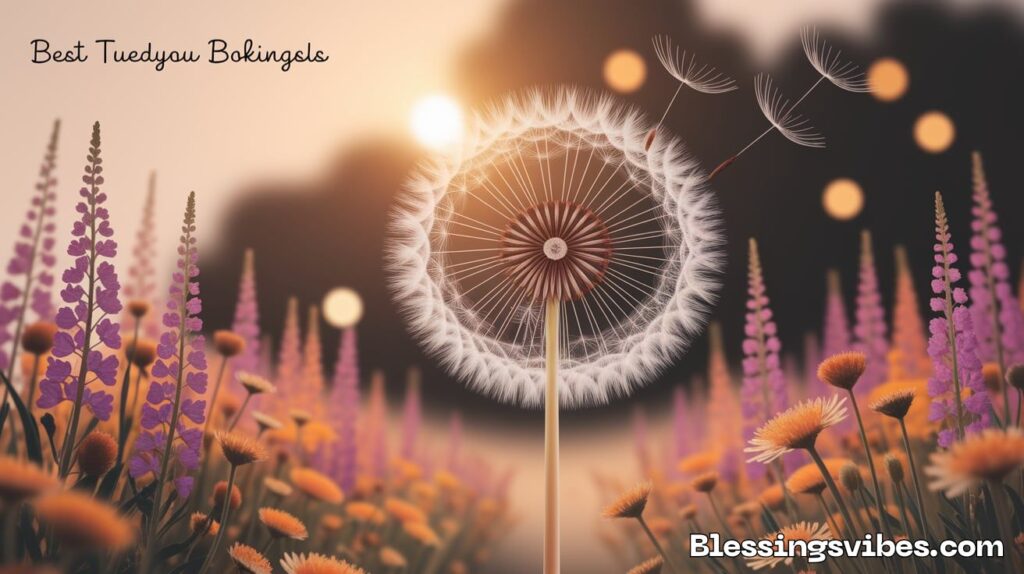Best Tuesday Blessings to Warm