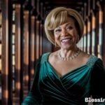 Classy Happy Birthday African American Woman