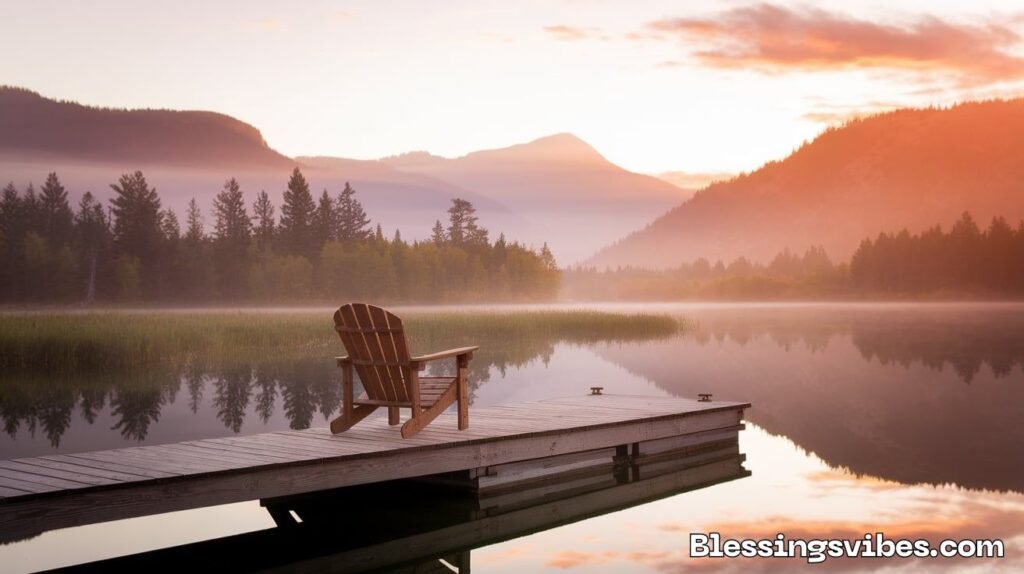 Inspirational Good Morning Monday Blessings