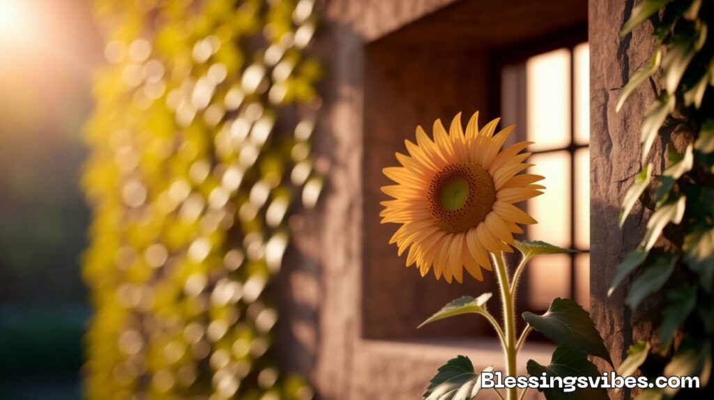 Inspirational Good Morning Sunday Blessings Images
