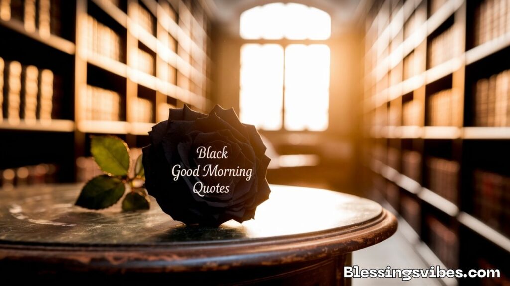 black-good-morning-quotes