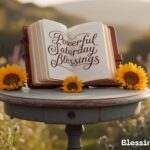 Powerful Saturday Blessings Quotes