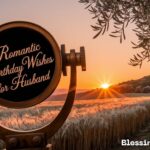 Romantic Birthday Wishes For Husband,