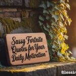 Sassy Fortnite Quotes For Your Daily Motivation