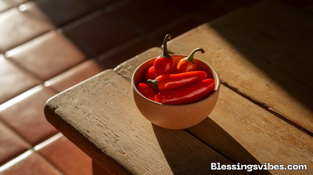 Spicy Good Afternoon Sunday Blessings for an Ordinary Day