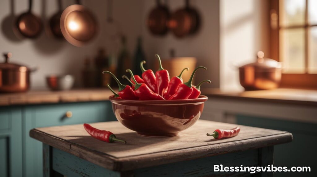 Spicy Good Afternoon Sunday Blessings for an Ordinary Day