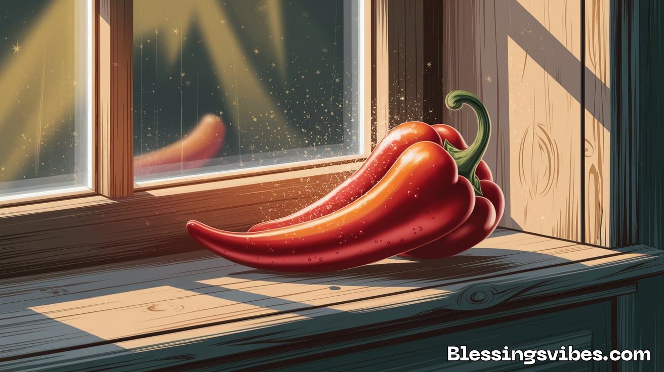 Spicy Good Afternoon Sunday Blessings for an Ordinary Day