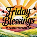 Spiritual Positive Friday Blessings