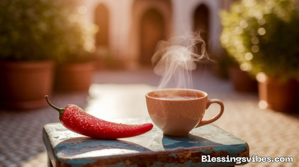 Sweet And Spicy Good Morning Tuesday Blessings