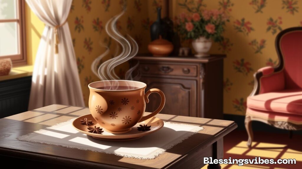 Sweet And Spicy Good Morning Tuesday Blessings