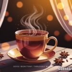 Sweet And Spicy Good Morning Tuesday Blessings