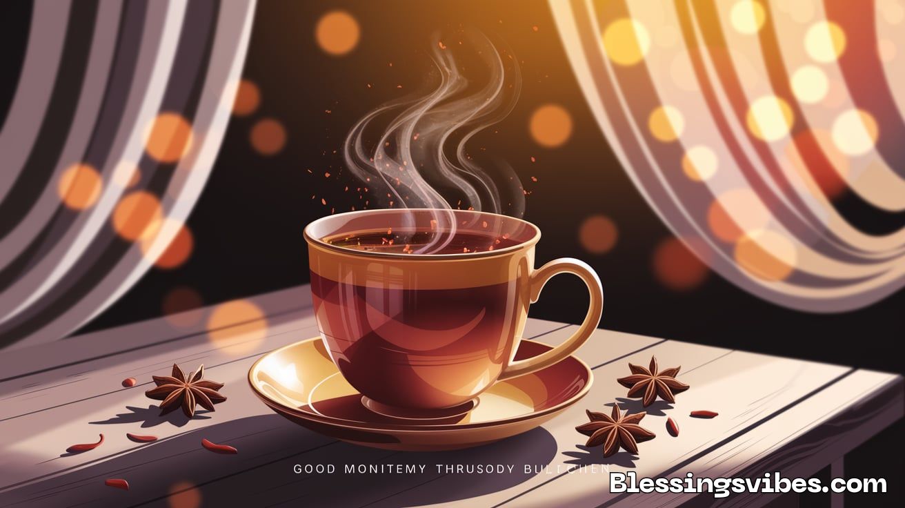 Sweet And Spicy Good Morning Tuesday Blessings