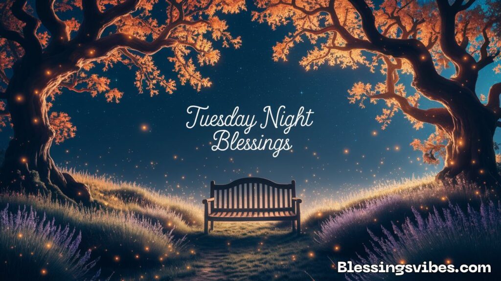 Tuesday Night Blessings Images
