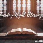 Tuesday Night Blessings Images