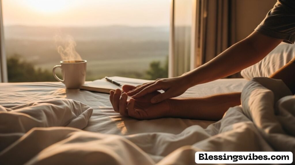 Good Morning Messages for Him That Touch the Heart