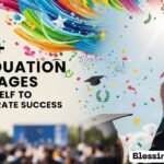 Graduation Messages for Myself to Celebrate Success