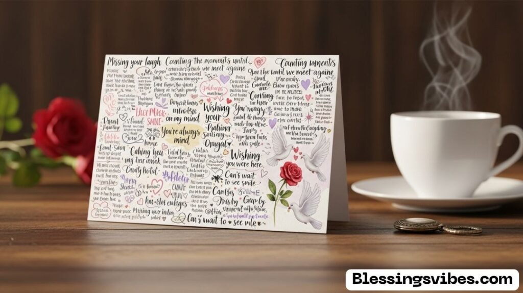 Missing You Messages for Her [Sweet and Heartfelt]