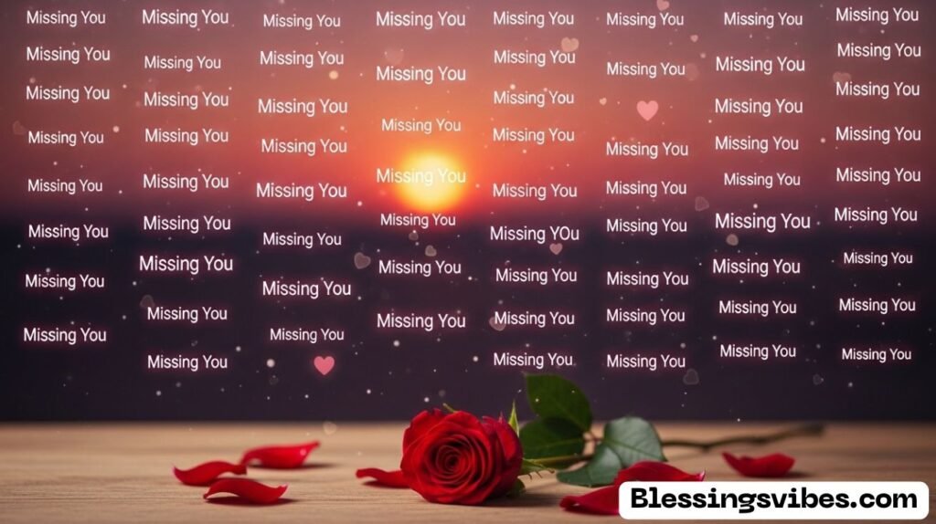 Missing You Messages for Her [SwMissing You Messages for Her [Sweet and Heartfelt]eet and Heartfelt]