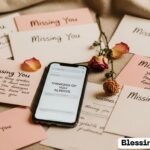 Missing You Messages for Her [Sweet and Heartfelt]