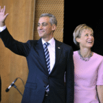 Rahm Emanuel Wife