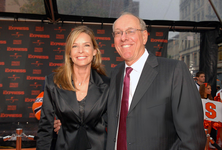 Jim Boeheim wife
