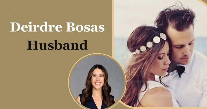 Deirdre Bosa Husband
