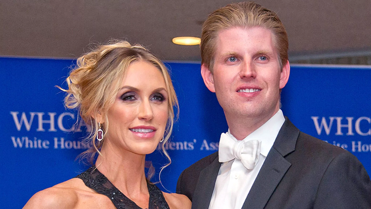 eric and lara trump net worth