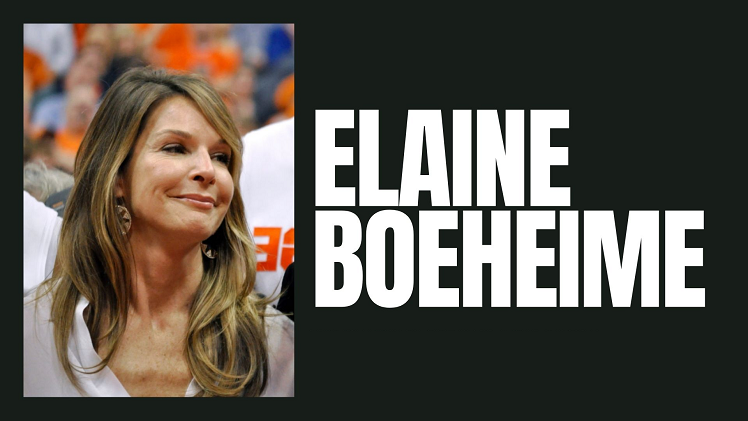 elaine boeheim