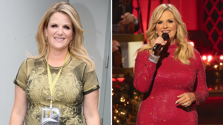 trisha yearwood weight loss
