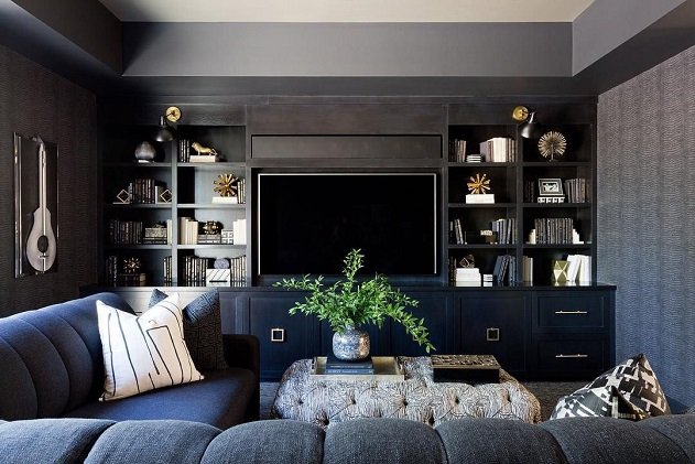 20 Media Room Ideas