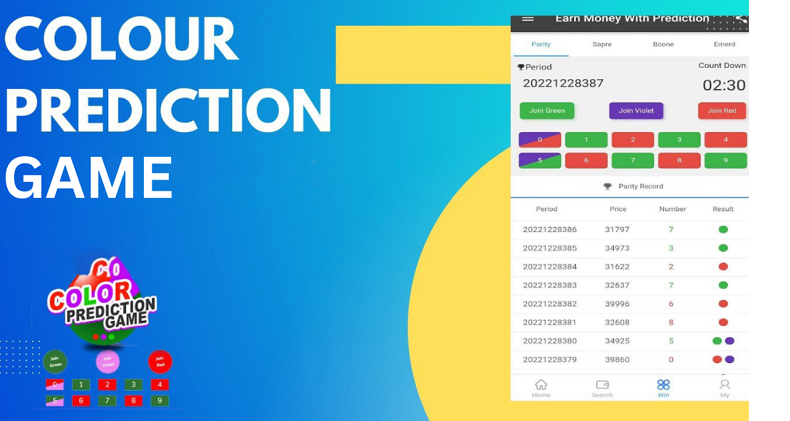 Trusted Colour Prediction