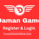 Daman Game Registration