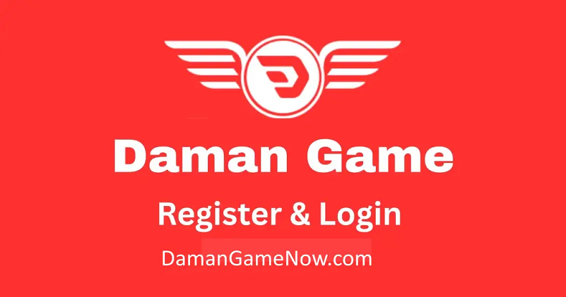 Daman Game Registration